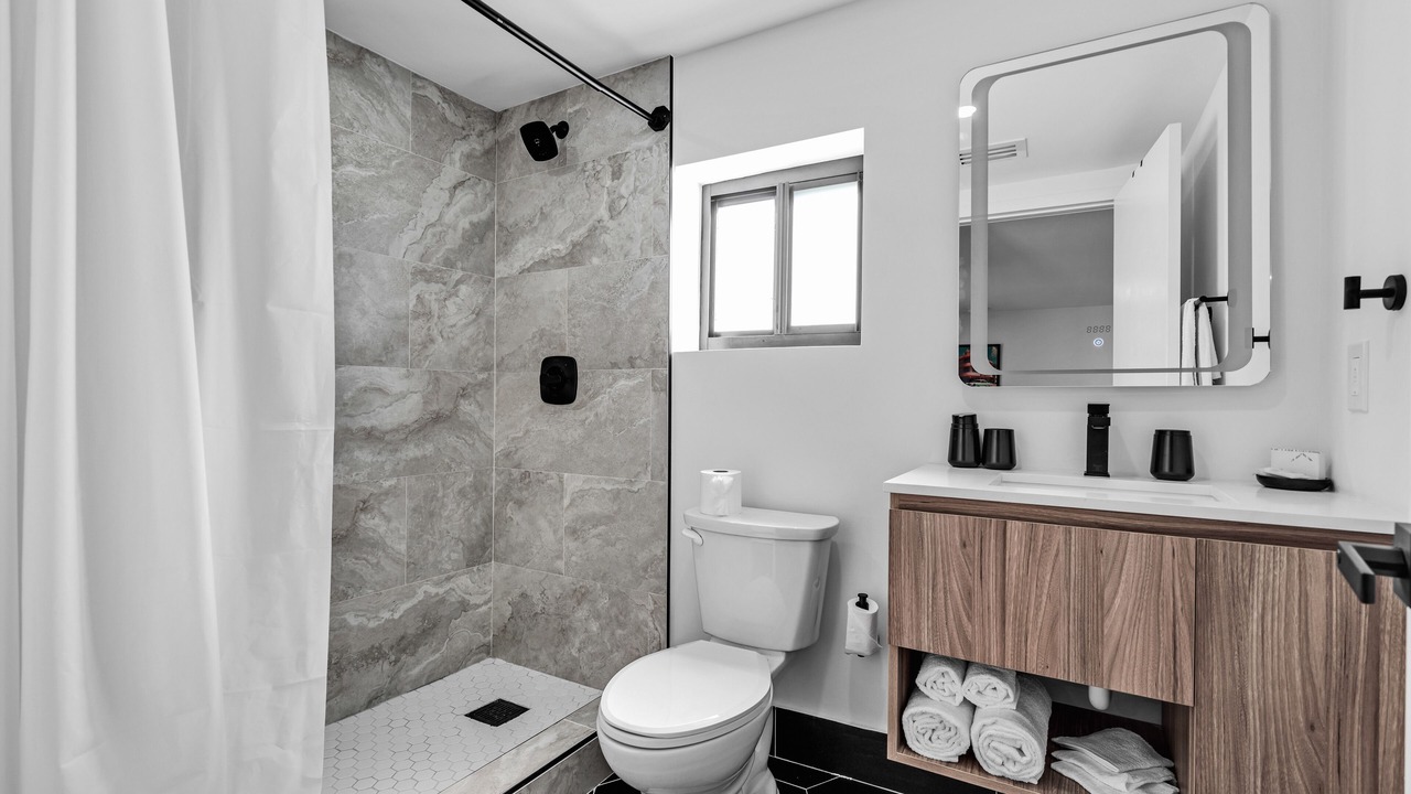 Photo of Bathroom in Ludlam