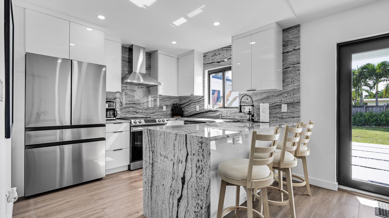 Photo of Kitchen in Ludlam