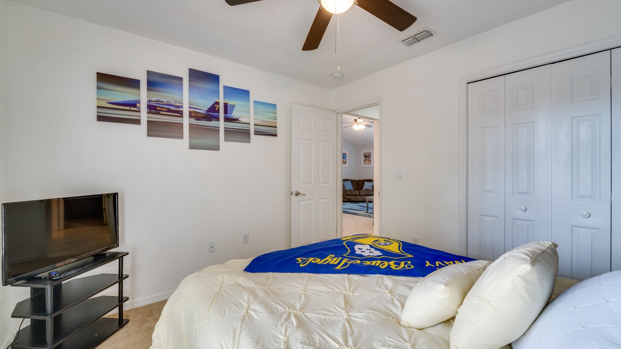 Photo of Bedroom in Sunridge Woods