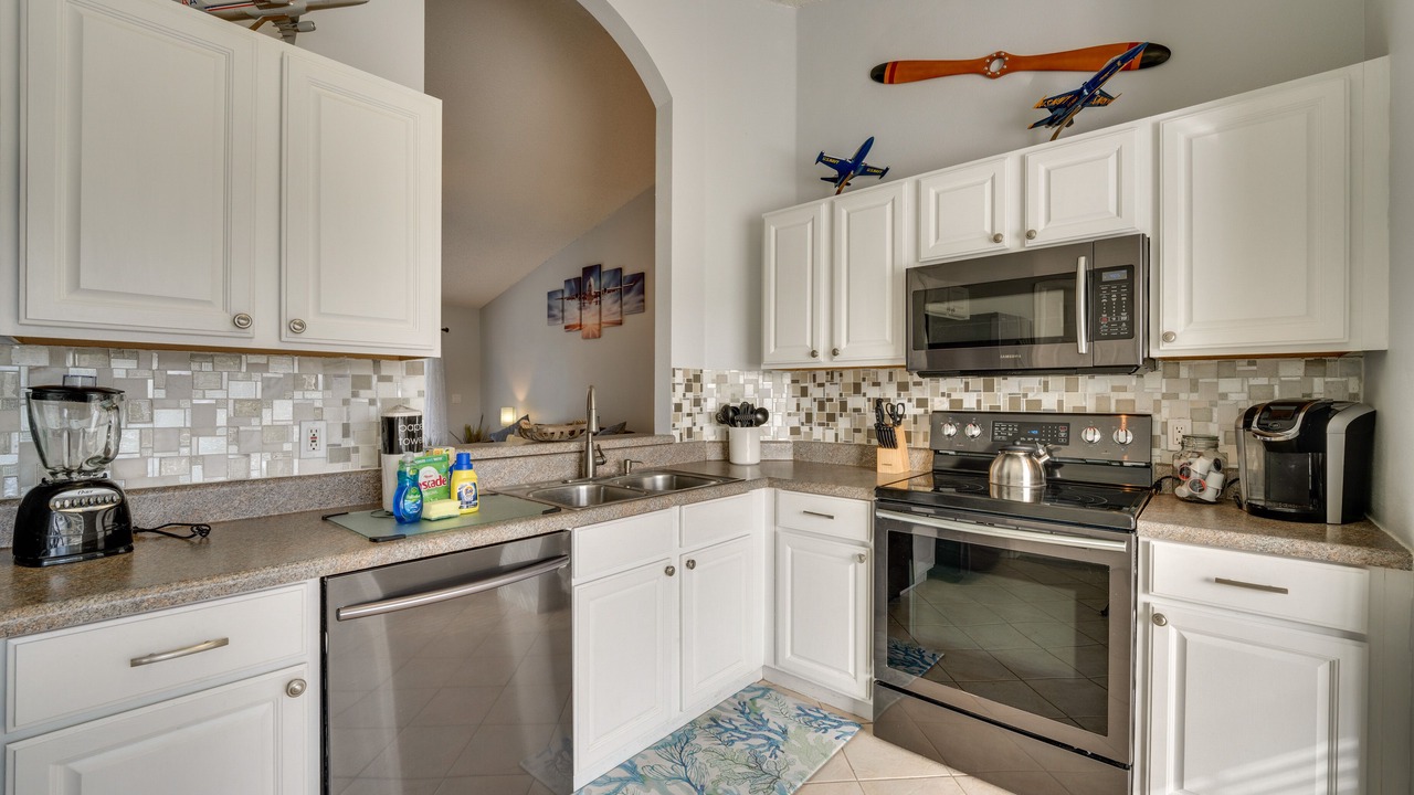 Photo of Kitchen in Sunridge Woods