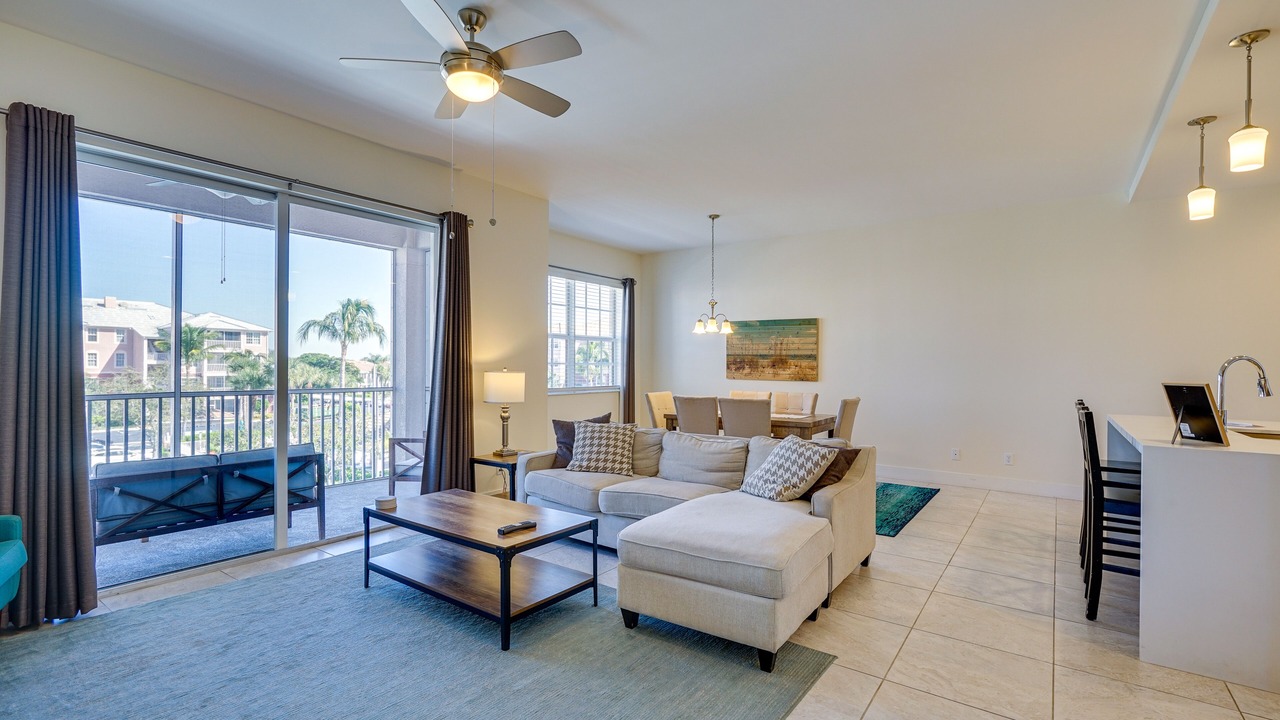 Photo of Livingroom in Majestic Palms