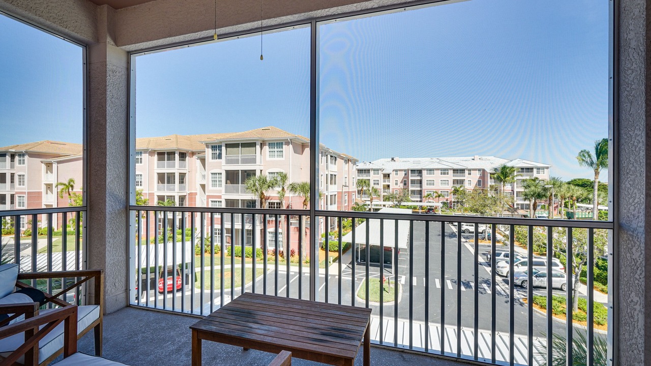 Photo of Patio Balcony in Majestic Palms
