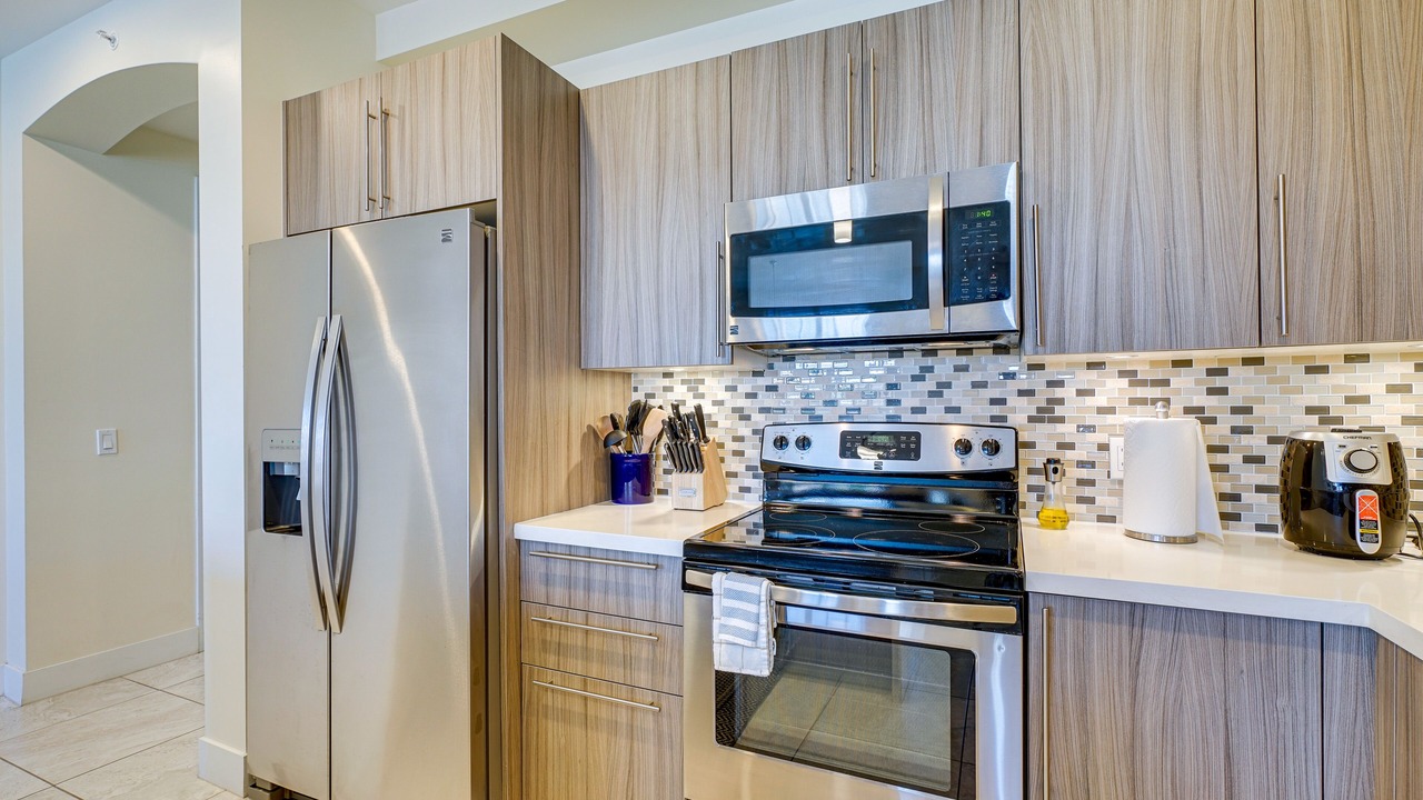 Photo of Kitchen in Majestic Palms