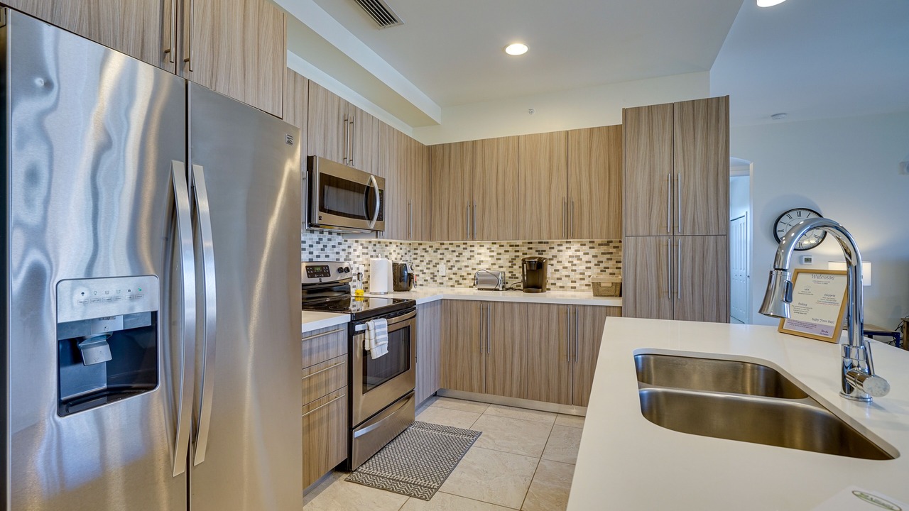 Photo of Kitchen in Majestic Palms