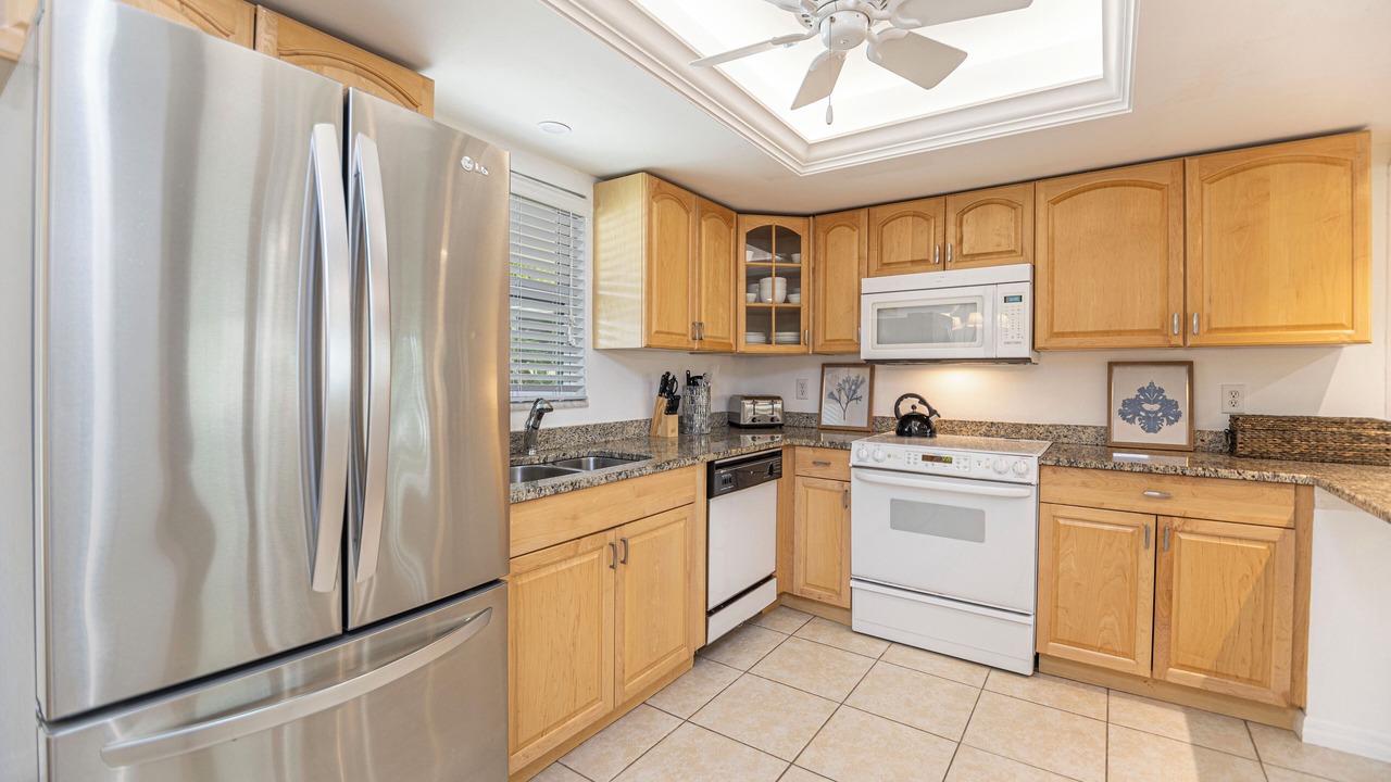 Photo of Kitchen in Moorings