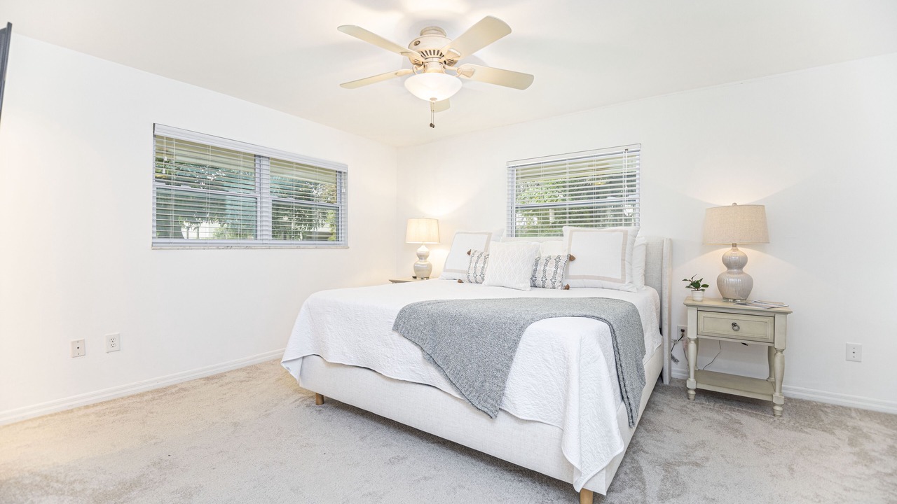 Photo of Bedroom in Moorings
