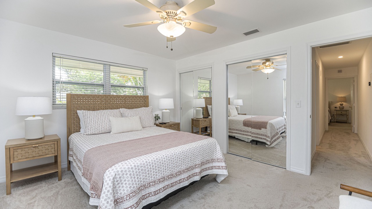 Photo of Bedroom in Moorings