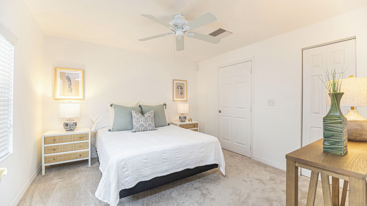 Photo of Bedroom in Moorings