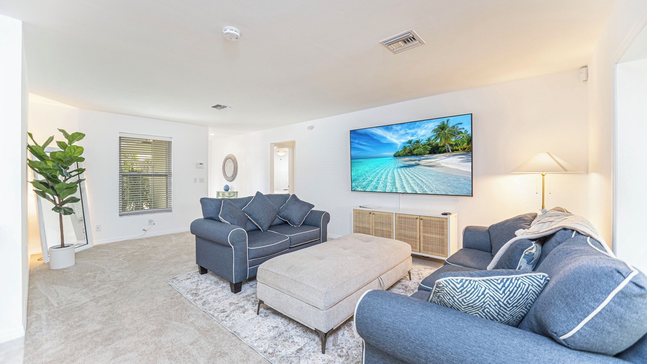 Photo of Livingroom in Moorings