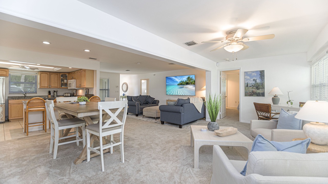 Photo of Livingroom in Moorings