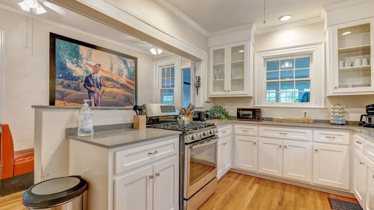 Photo of Kitchen in Glen Iris