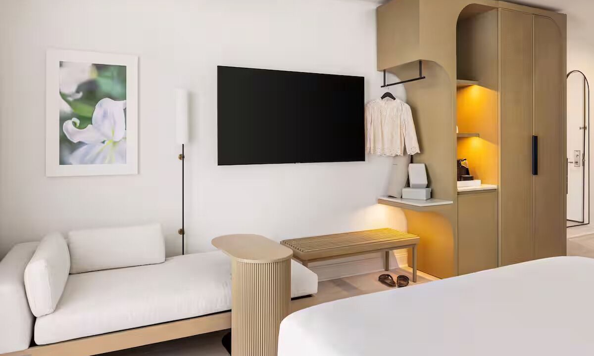 Photo of Bedroom in St. Pete Beach