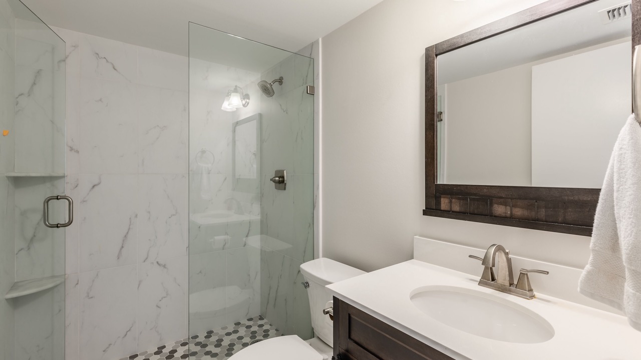 Photo of Bathroom in Hammock Bay