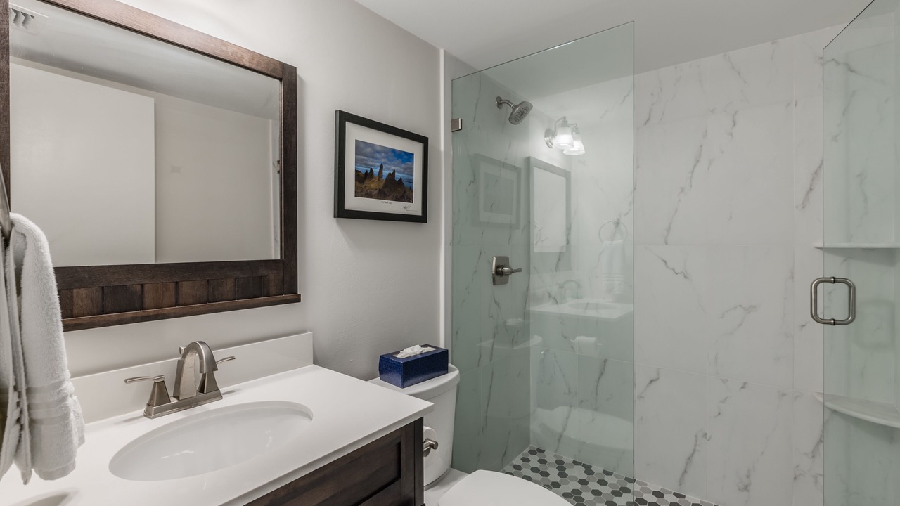 Photo of Bathroom in Hammock Bay
