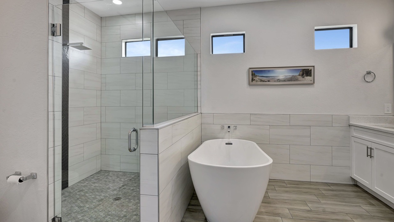 Photo of Bathroom in Bonita Springs