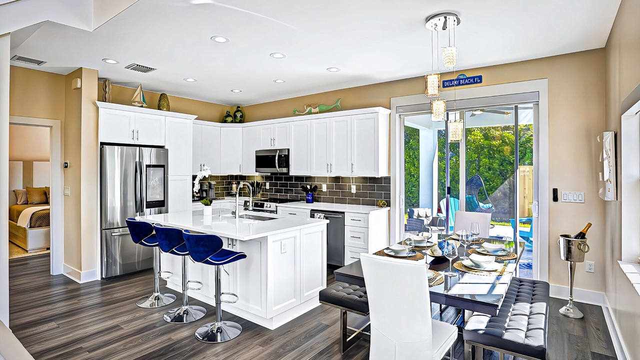 Photo of Kitchen in Delray Beach