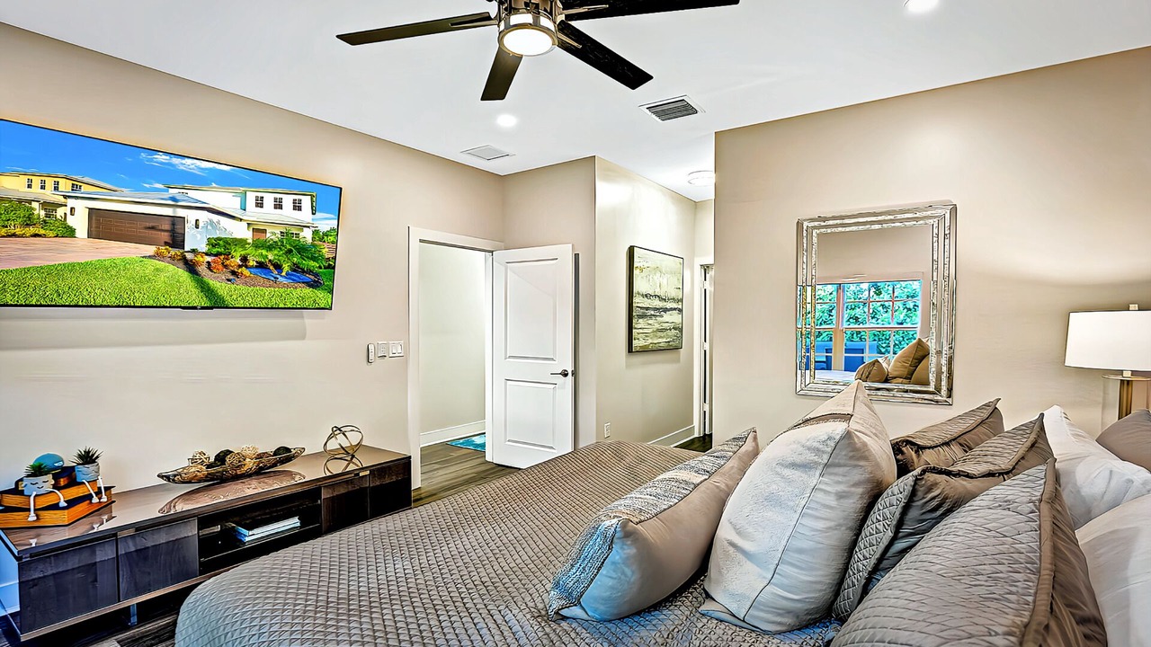 Photo of Bedroom in Delray Beach