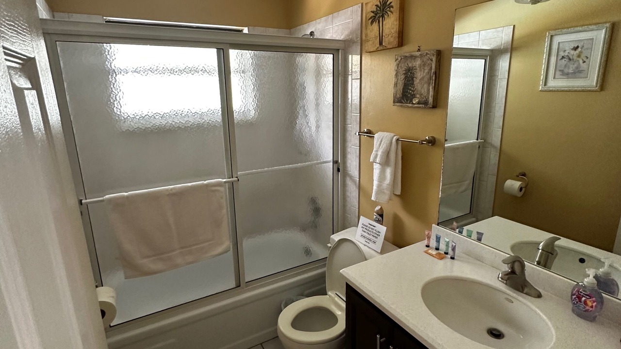 Photo of Bathroom in Longwood