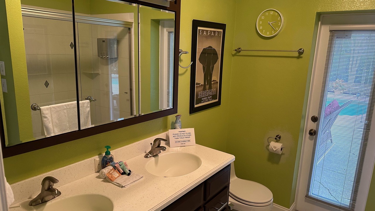 Photo of Bathroom in Longwood