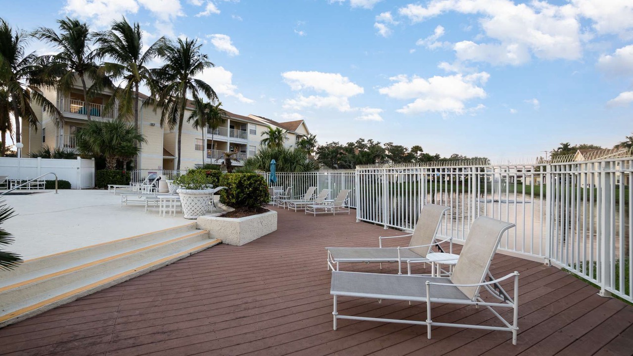 Photo of Patio Balcony in Ocean Side Village