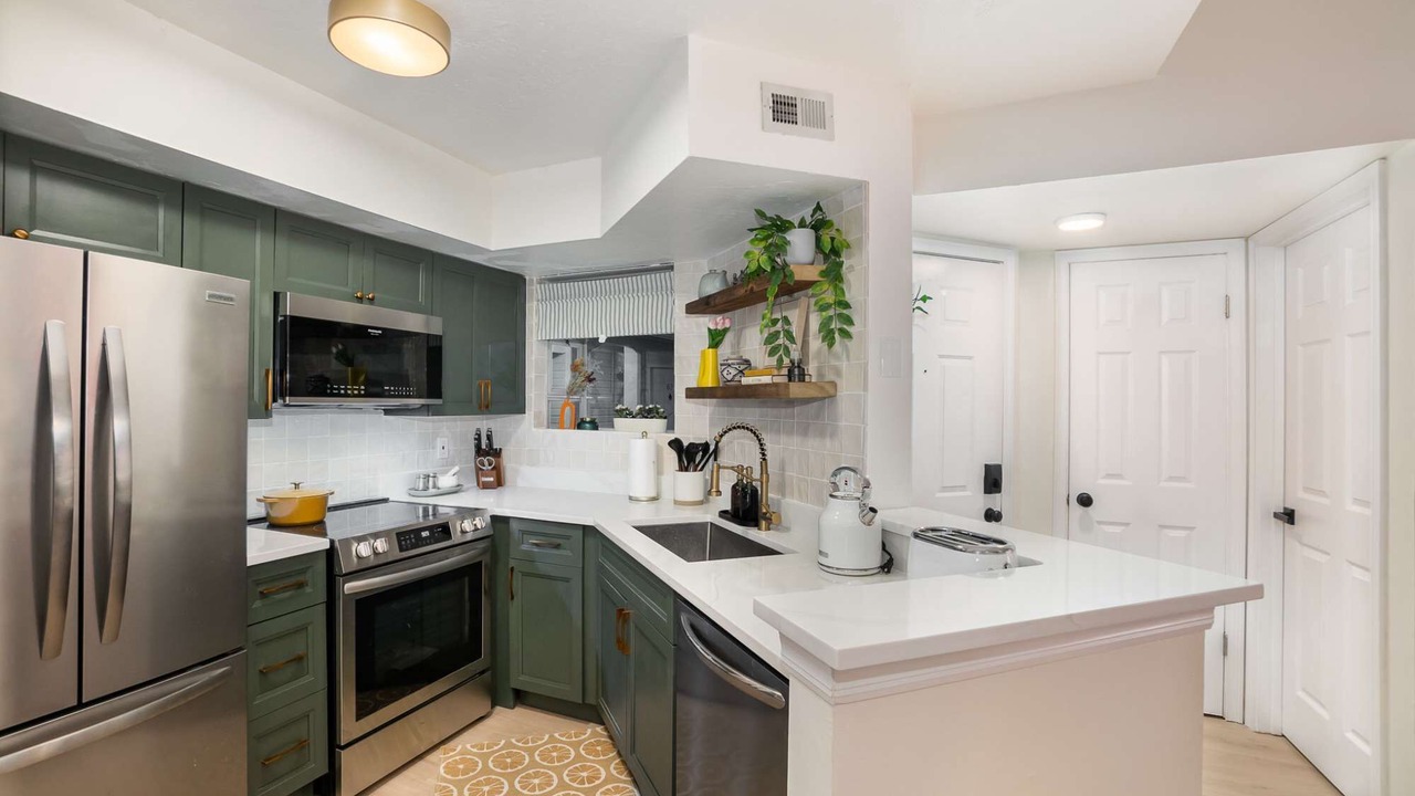 Photo of Kitchen in Ocean Side Village