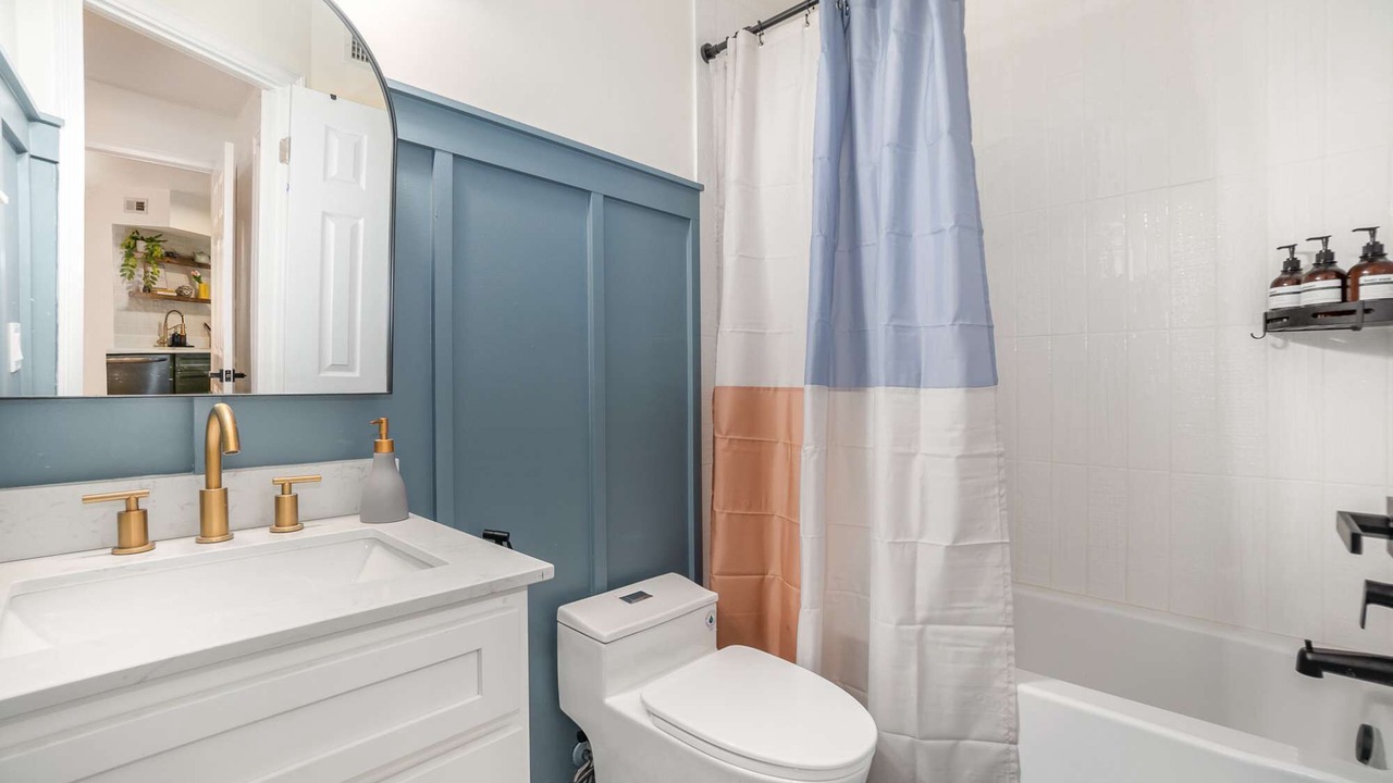 Photo of Bathroom in Ocean Side Village