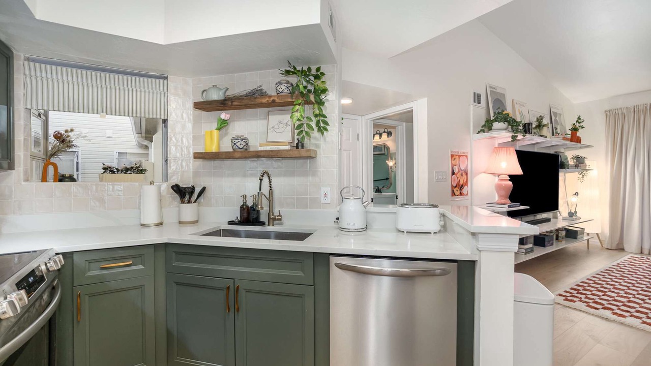 Photo of Kitchen in Ocean Side Village
