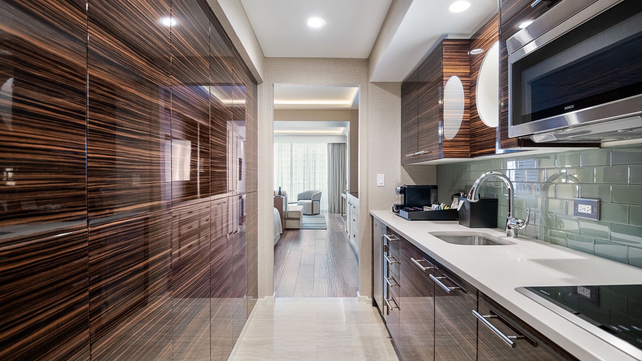 Photo of Kitchen in Barrier Island