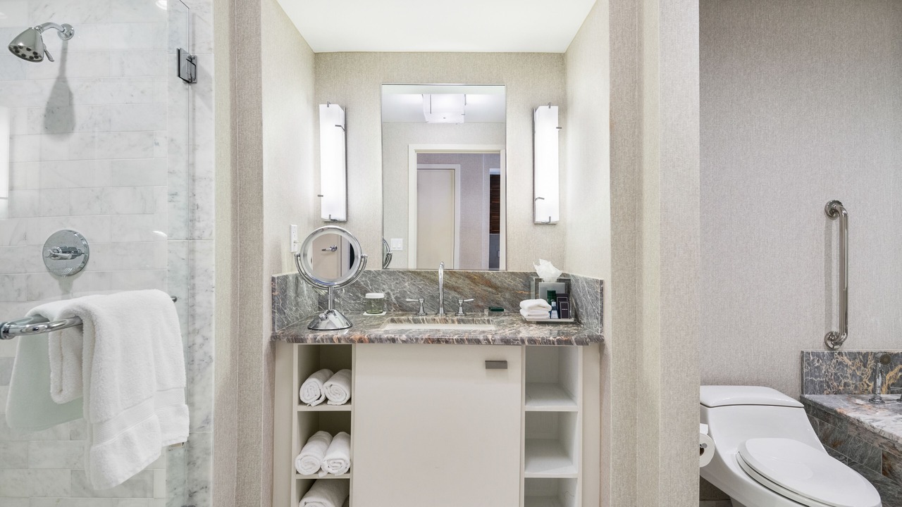 Photo of Bathroom in Barrier Island