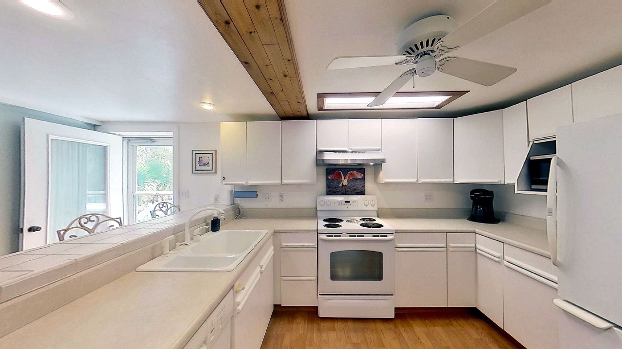 Photo of Kitchen in Cedar Key