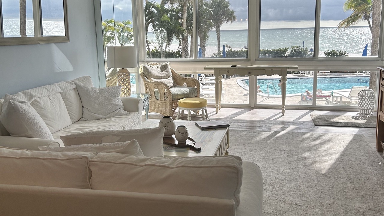 Photo of Livingroom in Moorings