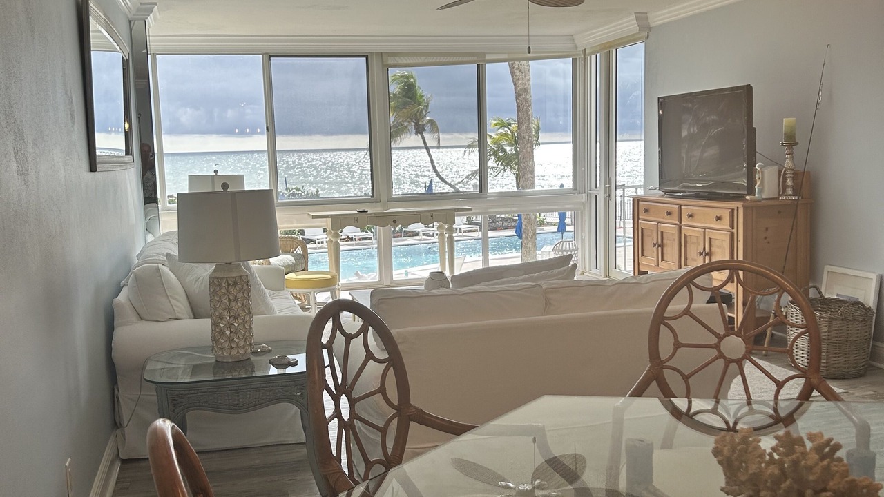 Photo of Livingroom in Moorings