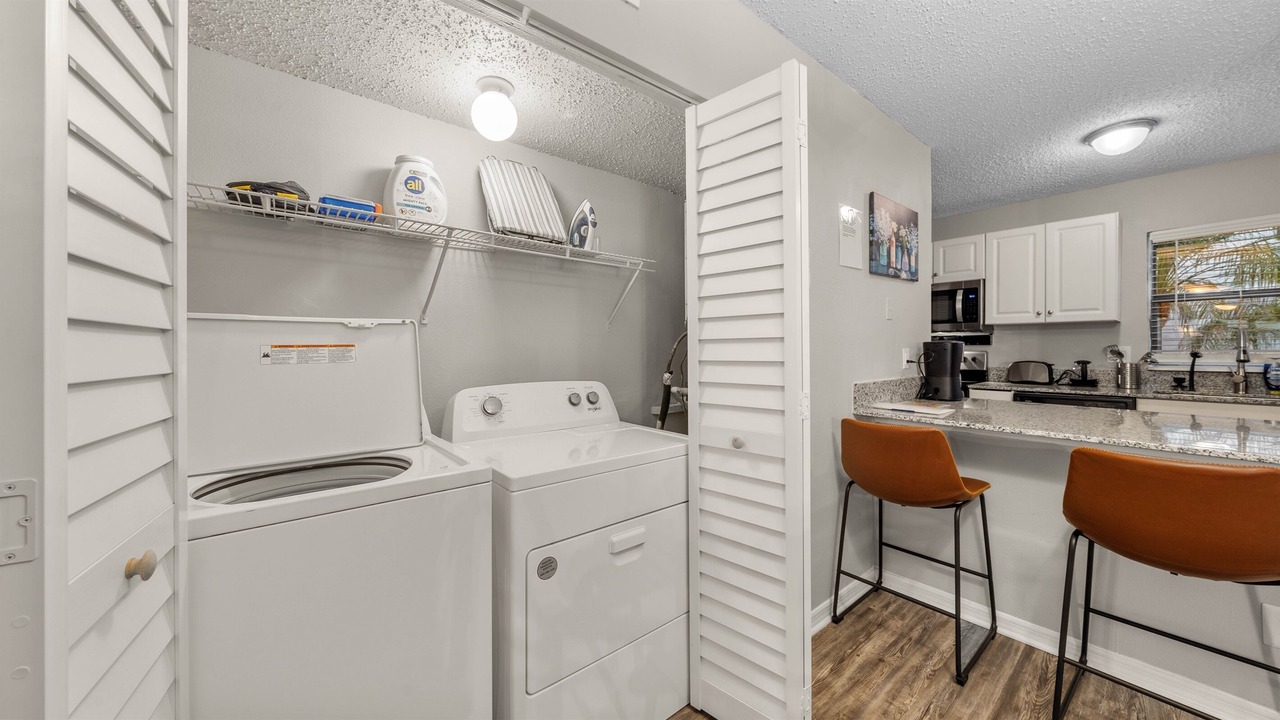 Photo of Kitchen in University