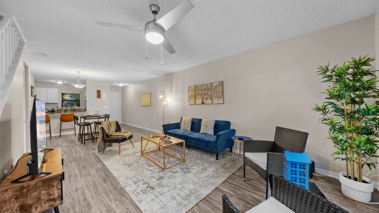 Photo of Livingroom in University