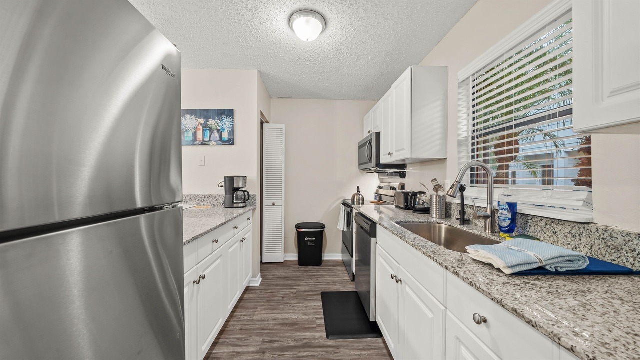 Photo of Kitchen in University
