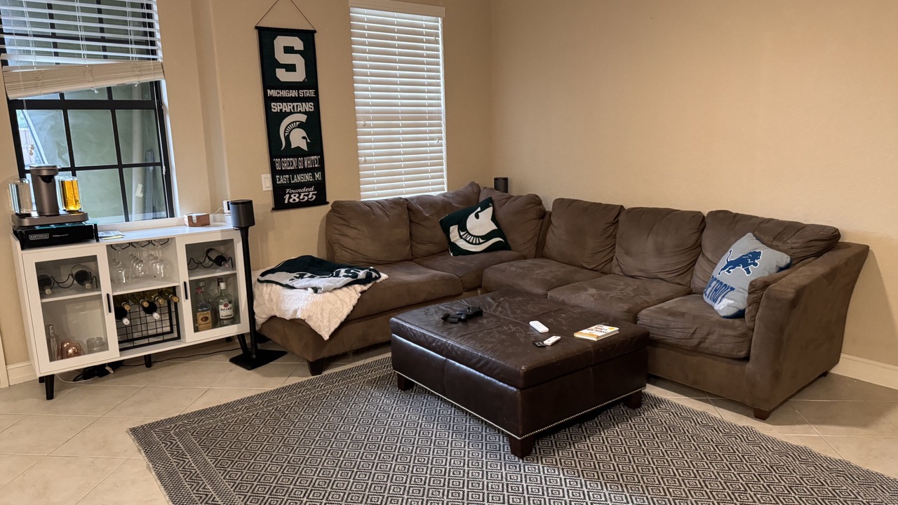 Photo of Livingroom in Biggar