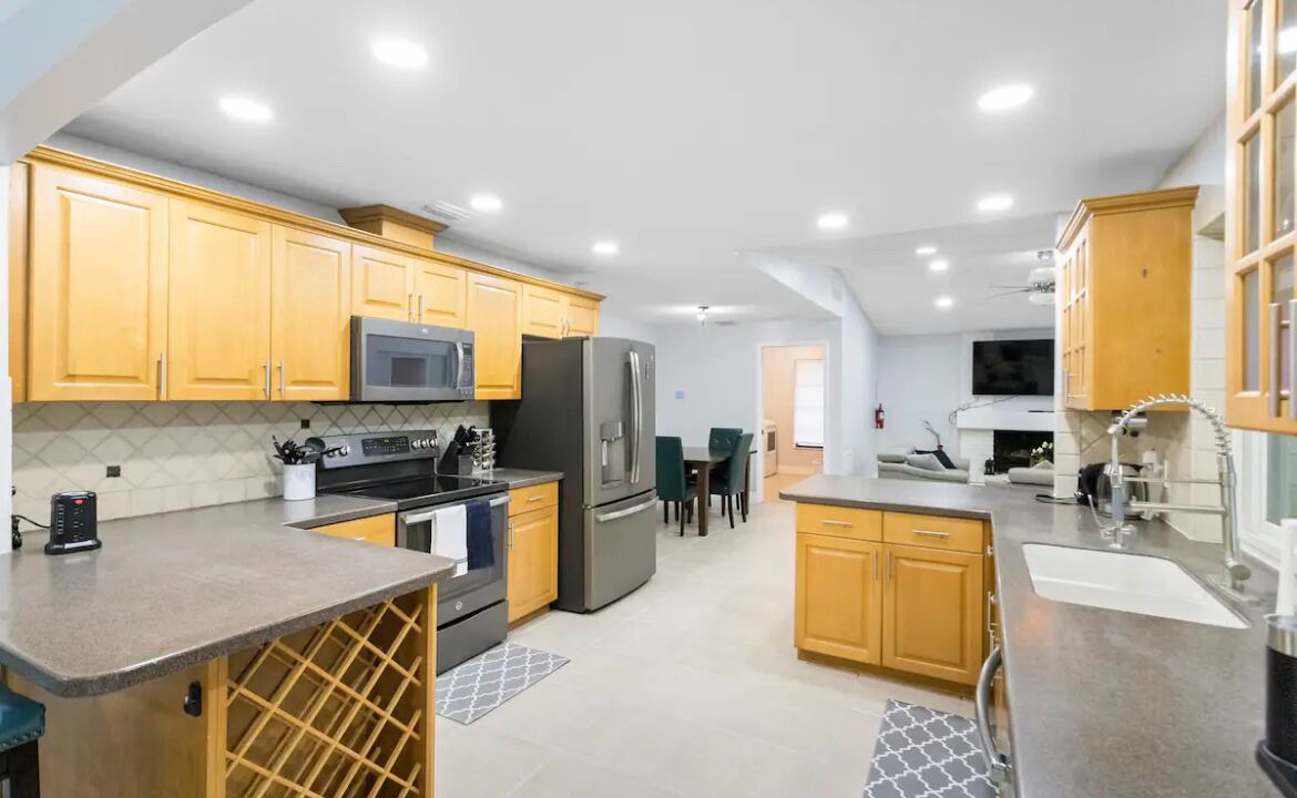 Photo of Kitchen in Clearwater