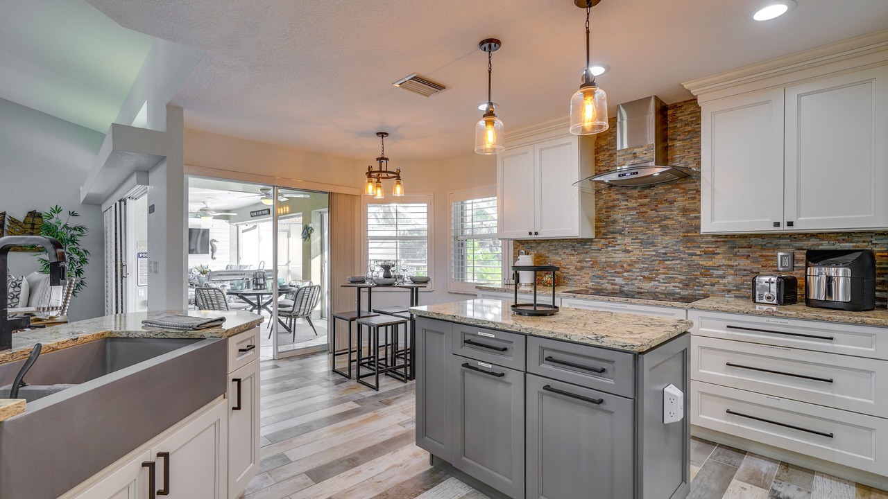 Photo of Kitchen in Punta Gorda