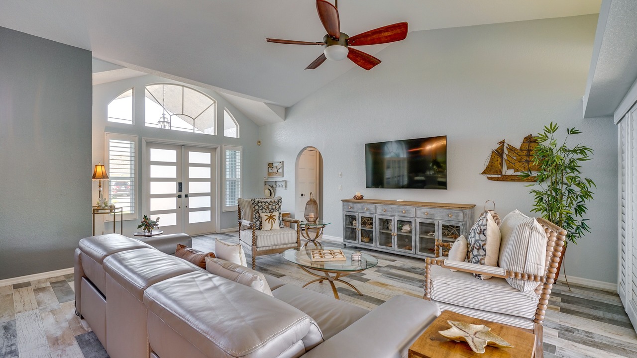 Photo of Livingroom in Punta Gorda