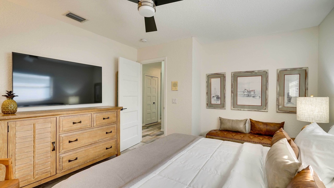 Photo of Bedroom in Punta Gorda