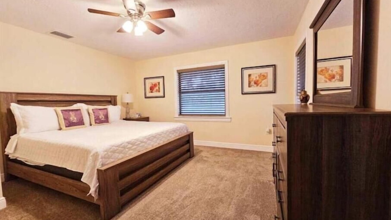 Photo of Bedroom in Sebring