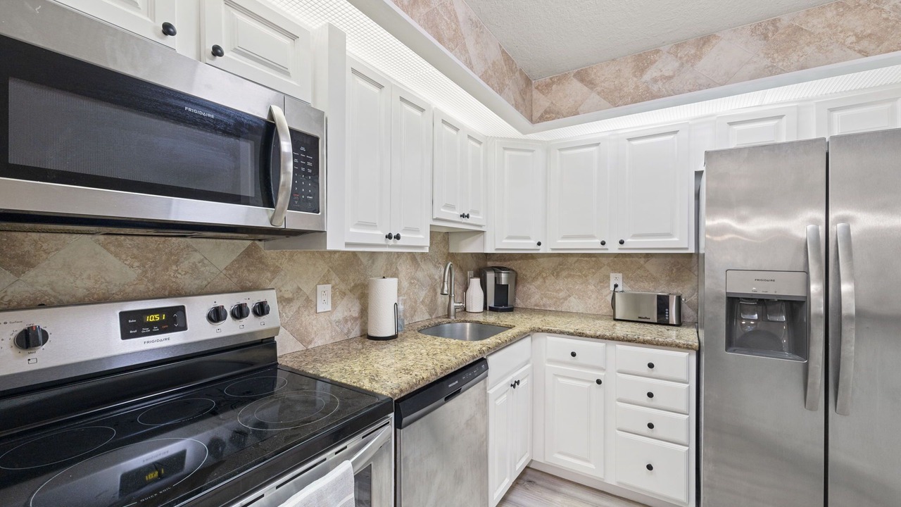 Photo of Kitchen in Hunt Club