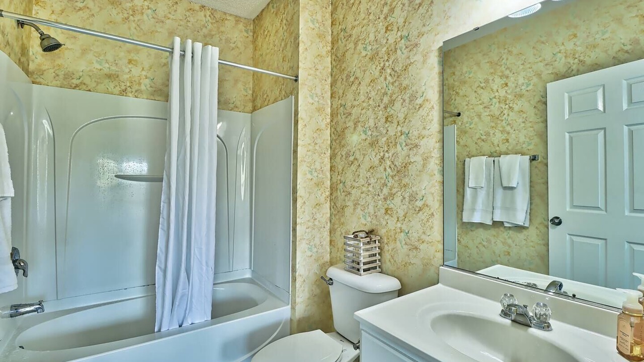 Photo of Bathroom in Longs