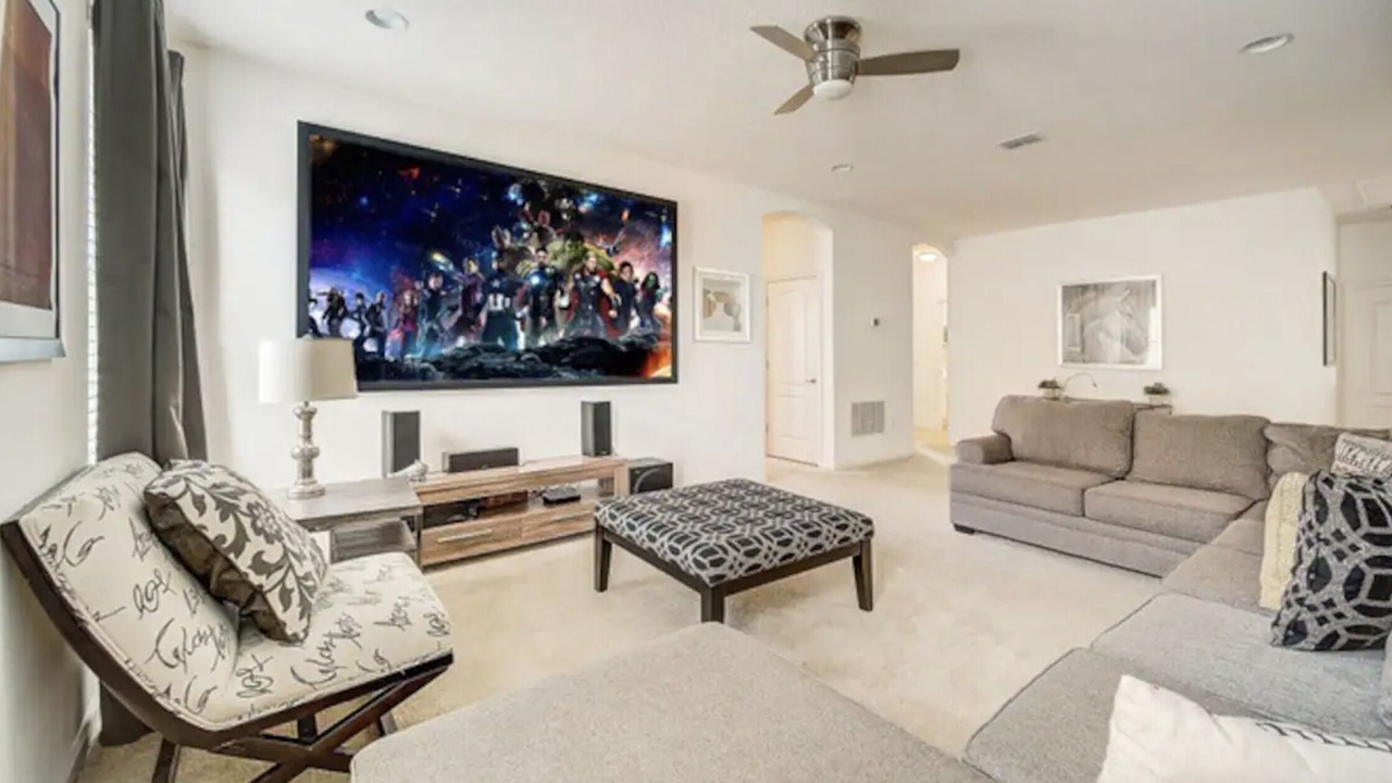 Photo of Livingroom in Sunridge Woods