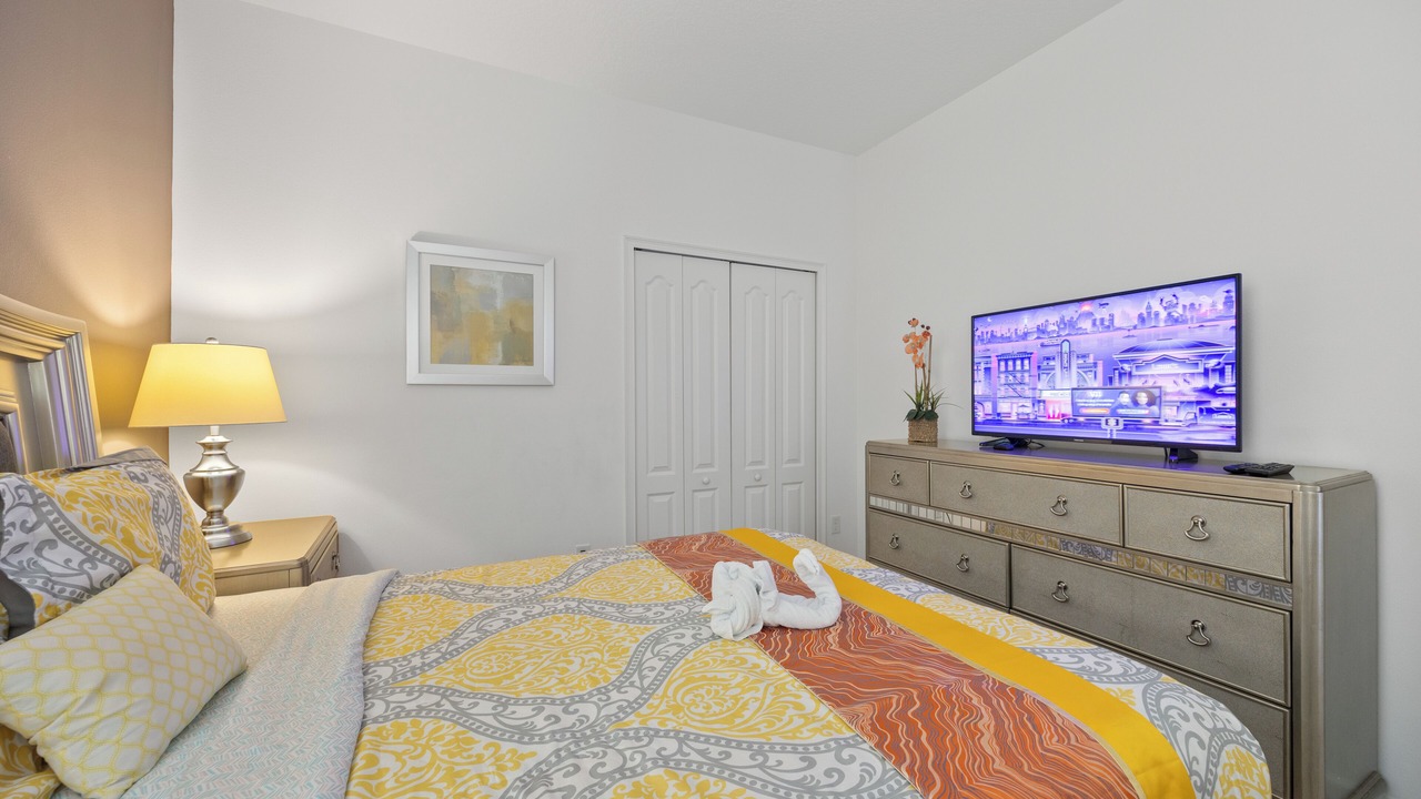 Photo of Bedroom in Sunridge Woods