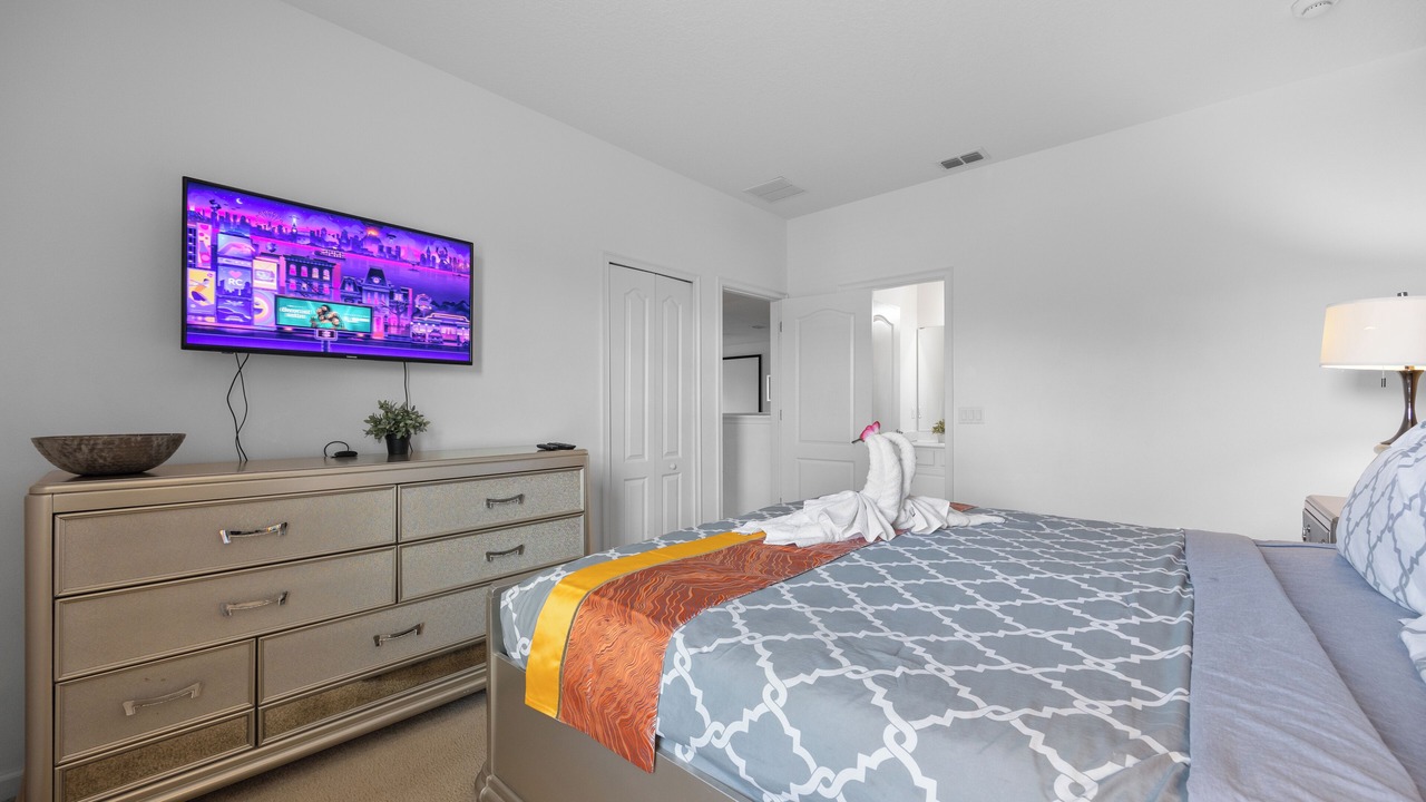 Photo of Bedroom in Sunridge Woods