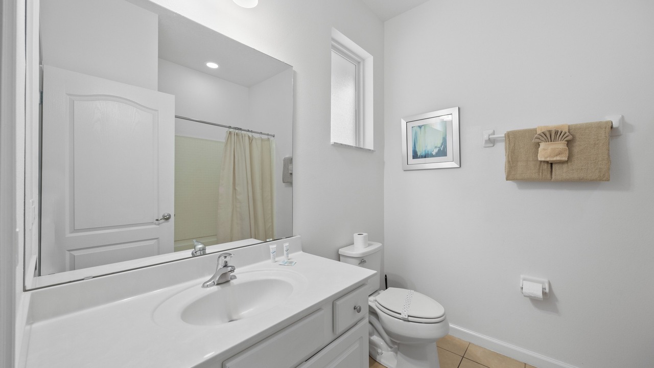 Photo of Bathroom in Sunridge Woods