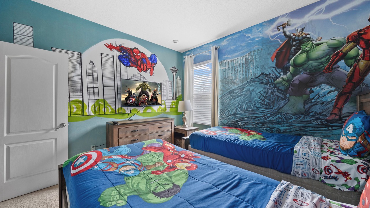 Photo of Bedroom in Sunridge Woods