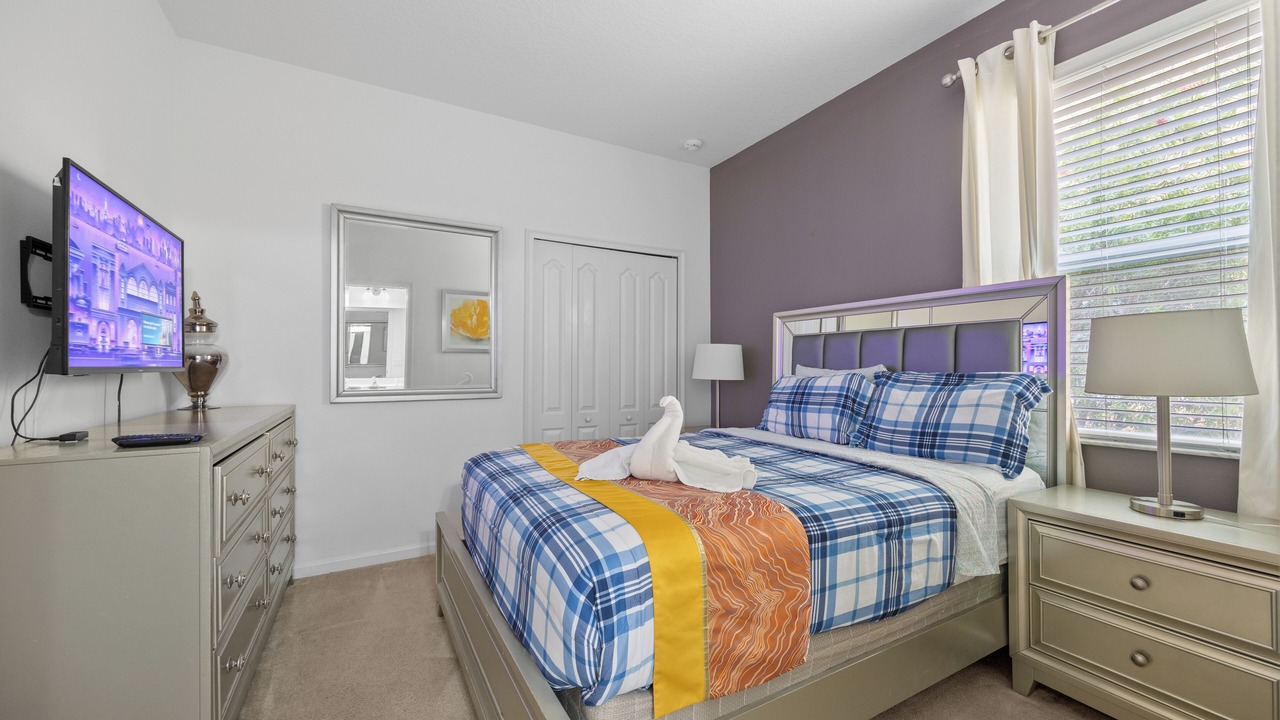 Photo of Bedroom in Sunridge Woods