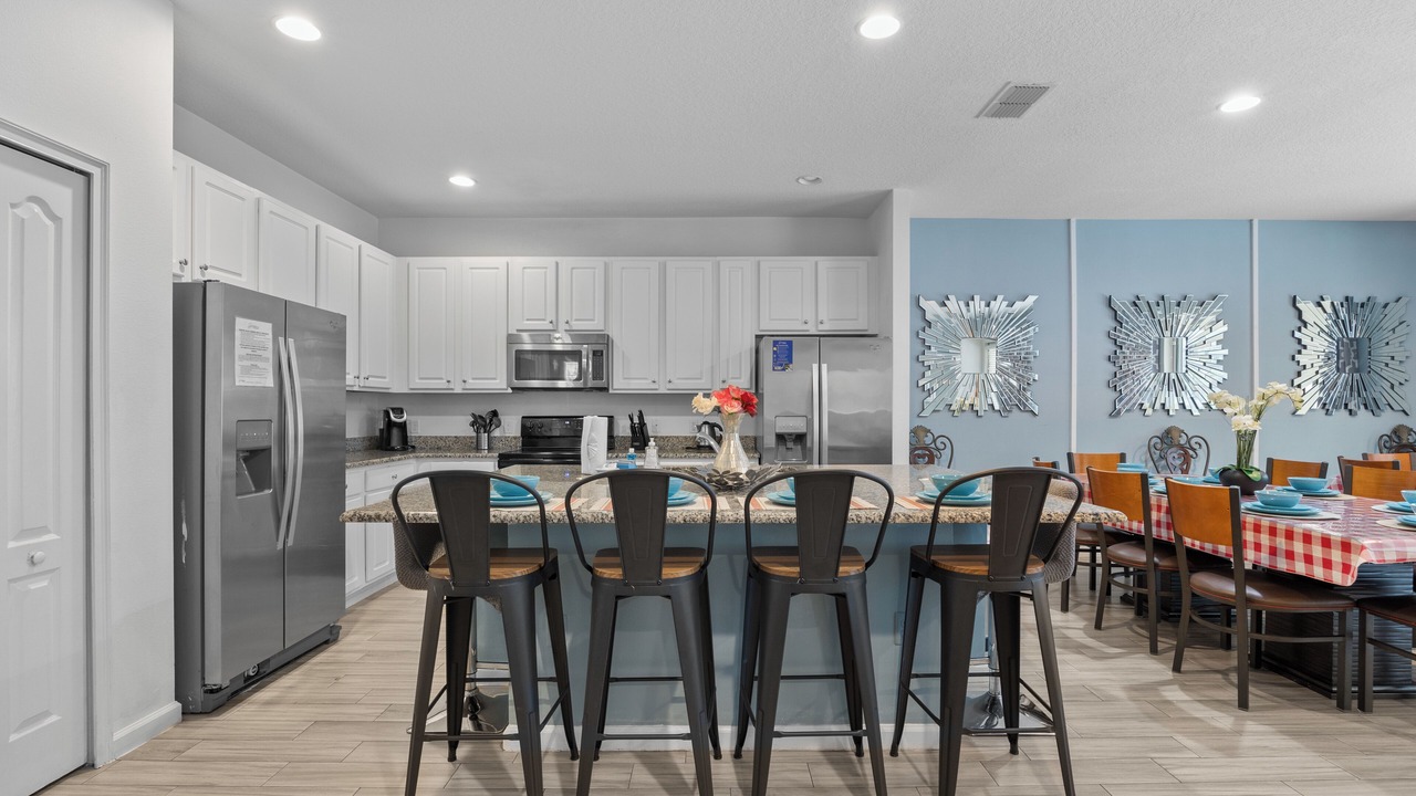 Photo of Kitchen in Sunridge Woods